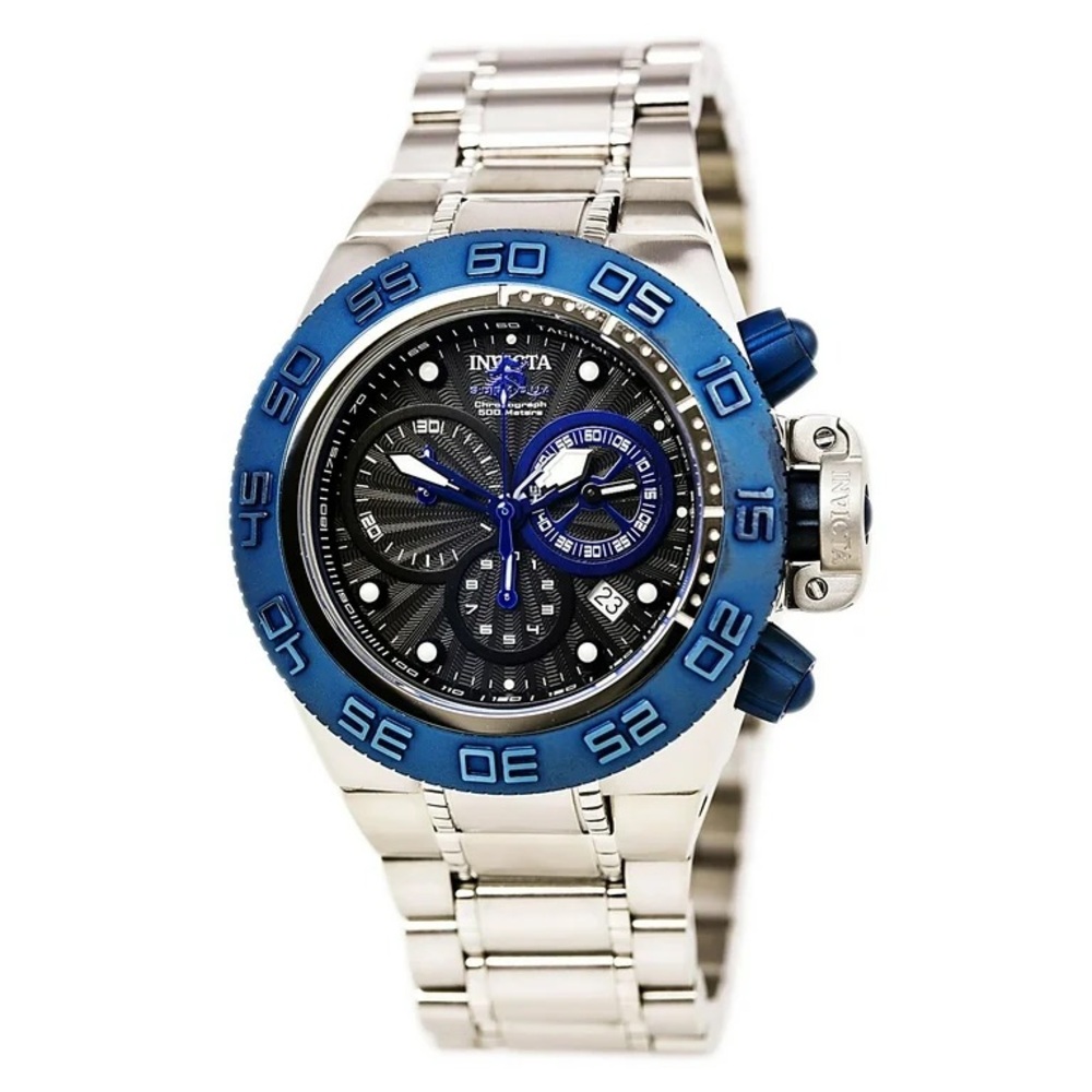 Invicta Sub Aqua Noma IV Chronograph